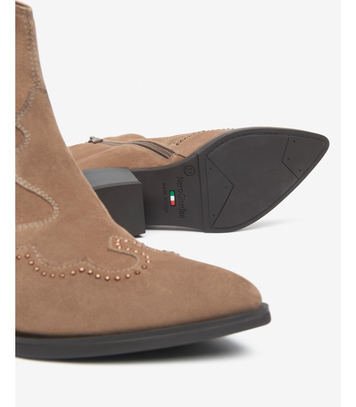 BOTINES MUJER NERO GIARDINI I513912D 